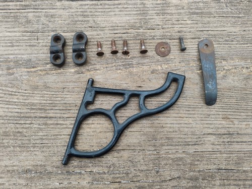 Vintage fold down sewing - vintage,