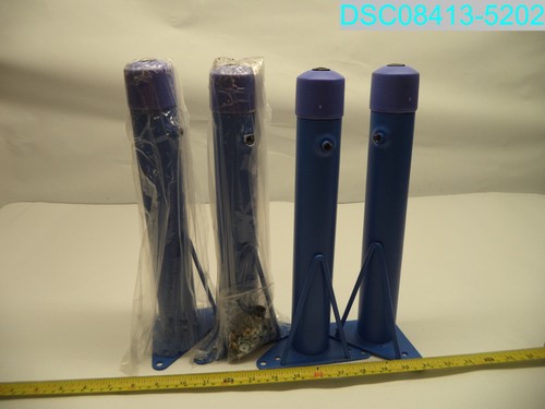 Qty blue metal - qty=4:,