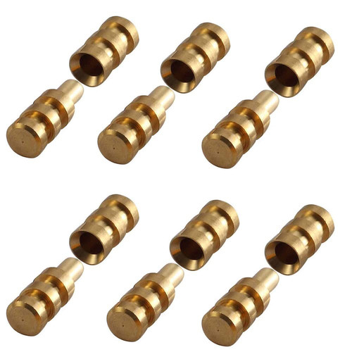 Pack metal table pins - 15,