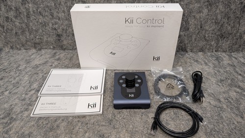 Kii control table top - kii,
