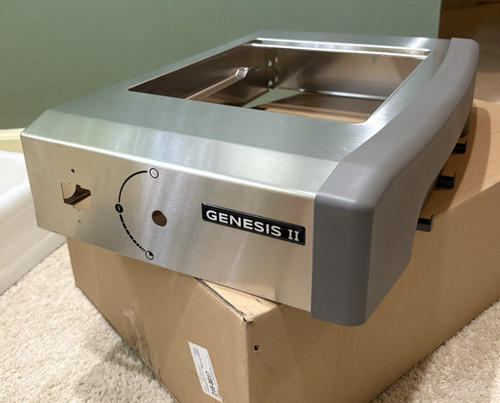 New weber genesis - new!,