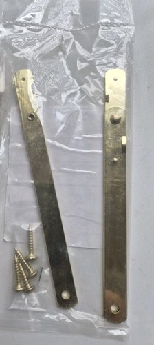 National mfg bright - national, brass