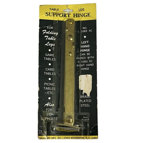 Vtg brainerd hardware brass - vtg,