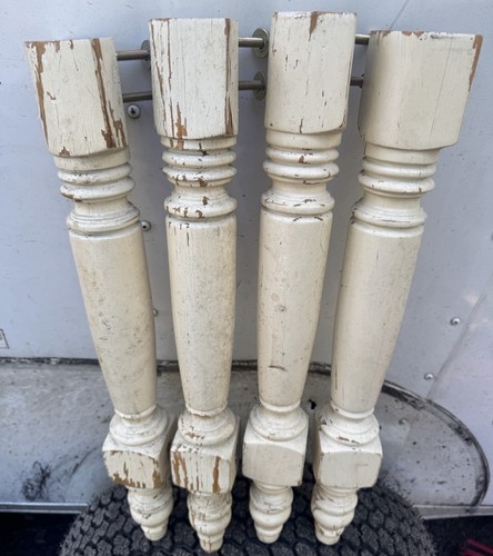 Vtg reclaimed salvage table - reclaimed,