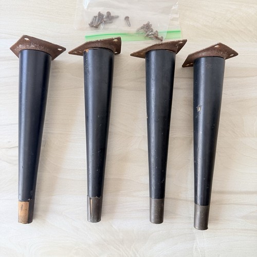 Set four mcm - mcm, wood
