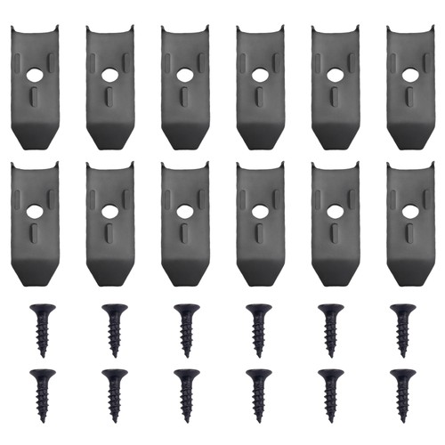 Sets table leaf levelers - table,