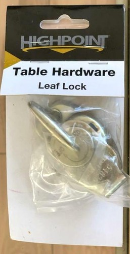 Table leaf locks - locks, extension