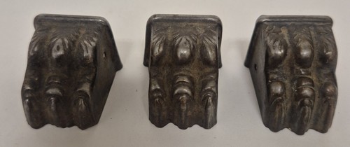 Antique lion claw feet - claw,