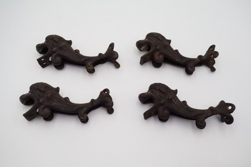 Antique victorian dragon - antique,