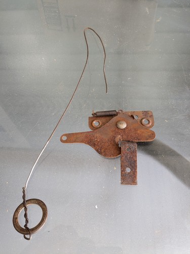 Antique robust pull - antique,